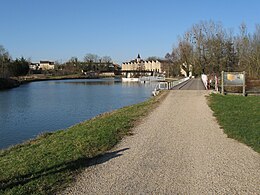 Châlette-sur-Loing – Veduta