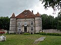 Façade ouest (côté village).