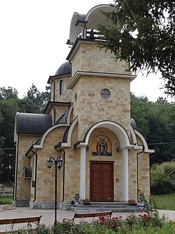 Church in Viteževo