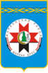 Coat of arms of Sharkansky District