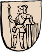 Coat of arms of Trakai