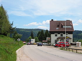 Image illustrative de l’article Col de Grosse Pierre