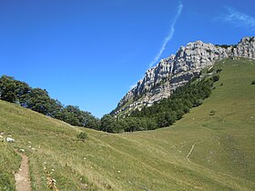 Image illustrative de l’article Col de la Ruchère