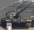 FV214 Conqueror