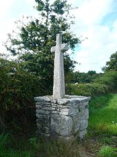 Menhir de Kerdanestre