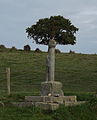 Croix de chemin de Notre-Dame du Val