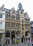 Crypt Building – Nos. 28 (Street) and 34 (Row), Eastgate St.