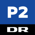 Logo de DR P2 de 2017 au 2 janvier 2020.