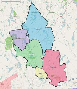 I Lindesbergs kommun