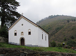 Church in Donja Ljubata