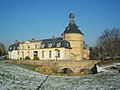 Château de Sainte-Geneviève-des-Bois