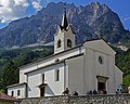 Chiesa di San Floriano, Dordolla