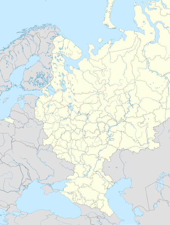 Championnat de Russie de football de troisième division 1996 est dans la page Russie européenne.