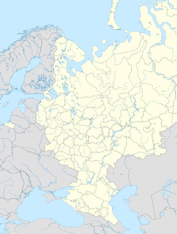 Championnat de Russie de football de troisième division 1994 est dans la page Russie européenne.