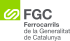 logo de Chemins de fer de la généralité de Catalogne