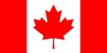 Drapeau du Canada.