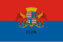 Elek – Bandiera