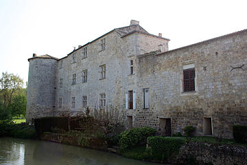 Château de Fourcès