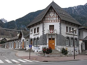 Fourneaux (Savoie)