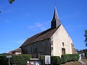 Pfarrkirche Saint-Michel