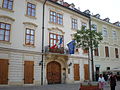 French Embassy at Hlavné námestie