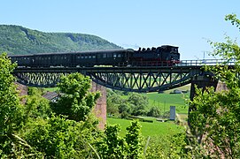 2014: Wutachtalbahn