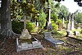 George Wayne Anderson Jr Gravesite at Laurel Grove Cemetery in Savannah, Georgia