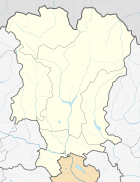 Tianeti is located in Mtskheta-Mtianeti