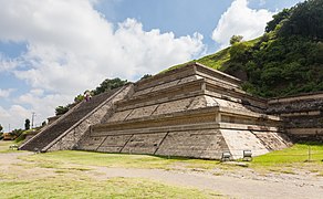 Great Pyramid of Cholula, Puebla, Mexico