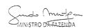 Firma di Guido Mantega