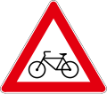 Cycle area