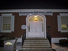 Hackettstown Free Public Library