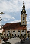 Hartberg - Stadtpfarrkirche Hartberg