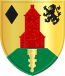 Blason de Hegebeintum