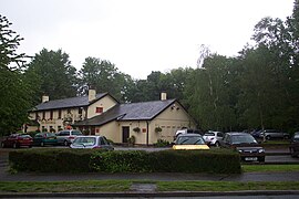 Hogsmill Tavern, Cromwell Road