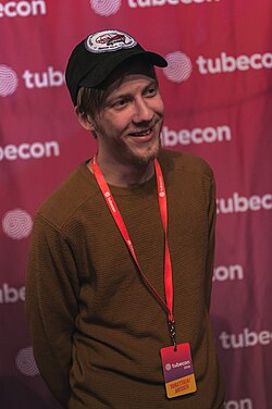 Saajanto Tubeconissa 2018.