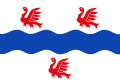 Drapeau d'IJsselmuiden en 1994