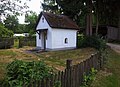 Hofkapelle des Vierseithofes (Pförrerhof)