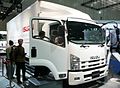 五十铃/ISUZU,F-Series Forward新型中货车