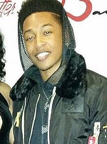 Description de l'image Jacob Latimore na Listening Party (cropped).jpg.