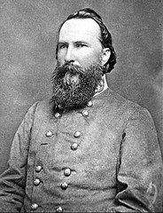 Lt. Gen. James Longstreet, I Corps