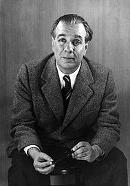 Jorge Luis Borges, writer