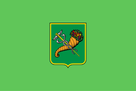 Bandera de Járkov