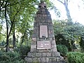 Gefallenendenkmal 1914/1918