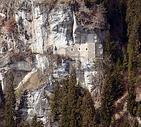 Image illustrative de l’article Château de Kropfenstein