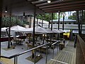 L16 Cafe & Bar en el Parque de Hong Kong