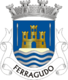 Brasão de armas de Ferragudo