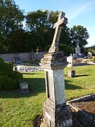 Cimetière.