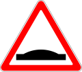 Road hump