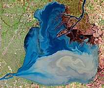 LakeStClair sentinel2 (cropped)